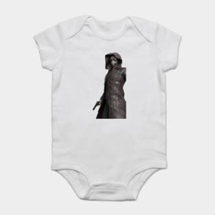 cloak Baby Bodysuit